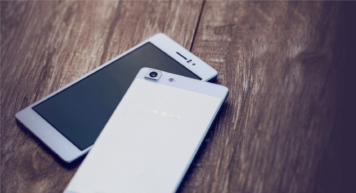 Kupte Oppo R5S ve Španělsku