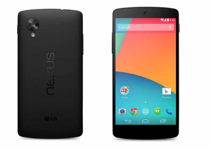 Kupte si Nexus 5 za méně než 220 eur
