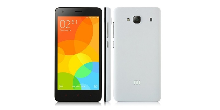 Kupte si Xiaomi Redmi 2 Pro ze Španělska