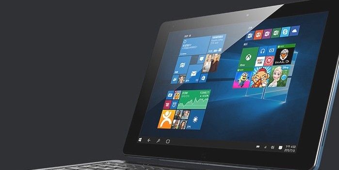 Cube iWork 10 amiral gemisi