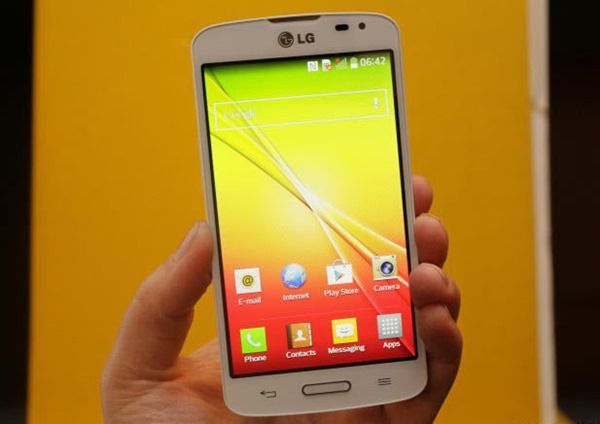 LG F70