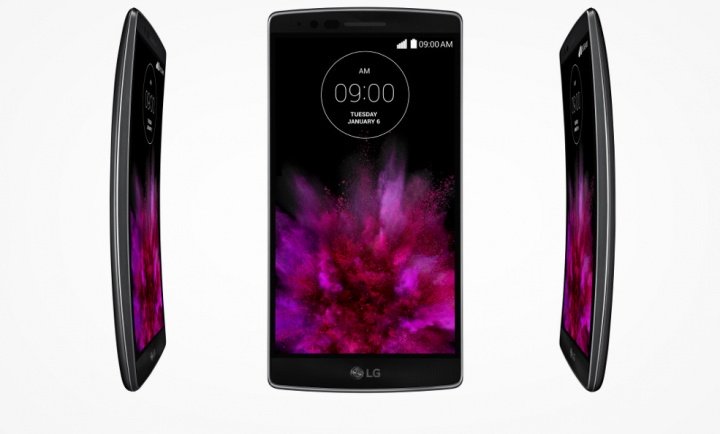 LG G Flex 2 přichází do Španělska se společností Orange
