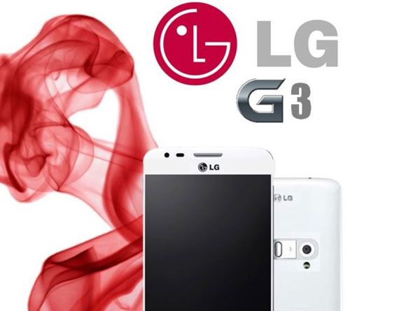 LG G3 - komerční