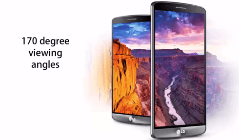 LG G4, mümkünse daha güzel bir konsept