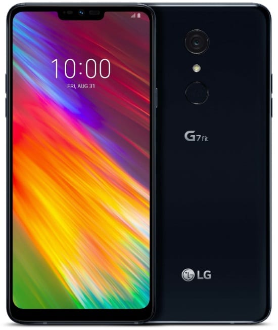 LG G7 Fit přichází s certifikací Gorilla Glass 5 a odolností
