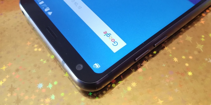 Obrázek - Společnost LG G7 potvrdila svůj smartphone a oficiální název