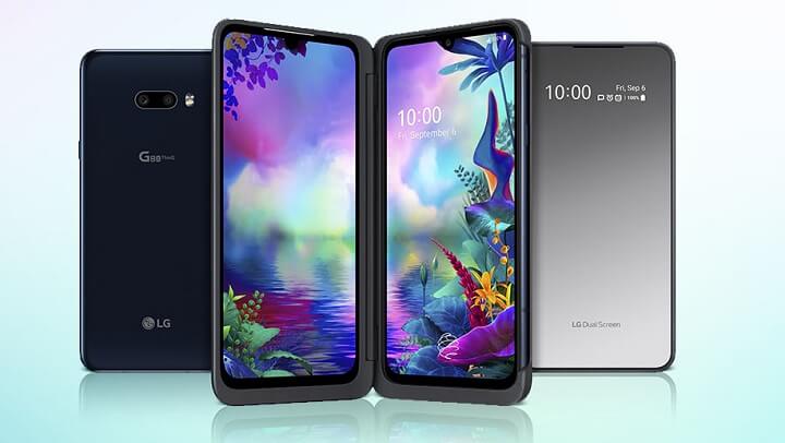 LG G8X ThinQ přichází s Qualcomm Snapdragon 855 a Android 9 Pie 5 Obrázek - LG G8X ThinQ přichází s Qualcomm Snapdragon 855 a Android 9 Pie