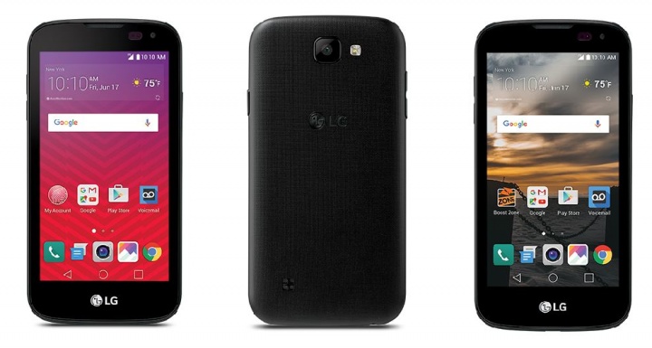 Obrázek - LG K3, nová nižší úroveň se systémem Android Marshmallow