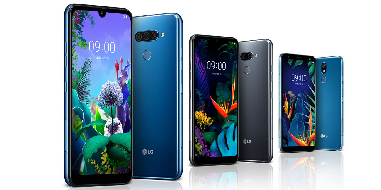 LG K40, K50 a Q60 jsou oficiální: získejte všechny podrobnosti 5 LG K40, K50 a Q60 jsou oficiální: získejte všechny podrobnosti