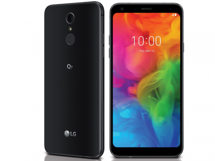 LG Q7 přichází do Španělska: cena a dostupnost 4 Obrázek - LG Q7 dorazilo do Španělska: cena a dostupnost