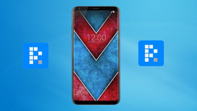 LG V30 miniatura