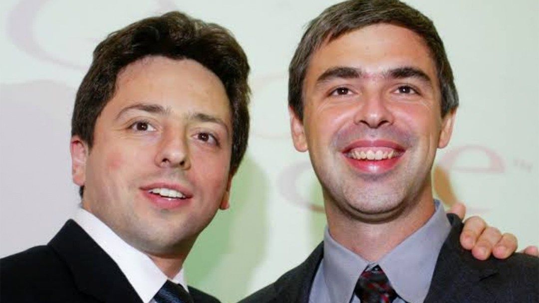 Larry Page a Sergey Brin rozhodně rezignovali na Alphabet a Google. Manažeři opustili společnost a odpovědnost za všechno nechali na Sundar Pachai. 5 Larry Page a Sergey Brin rozhodně rezignovali na Alphabet a Google. Manažeři opustili společnost a odpovědnost za všechno nechali na Sundar Pachai.