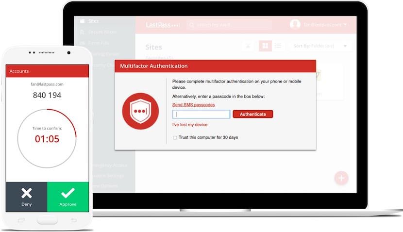 LastPass zahájí rodinný plán na konci léta 3 LastPass zahájí rodinný plán na konci léta
