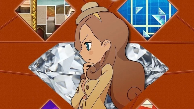 Layton's Mysterious Journey: Katrielle and the Millionaires & #…