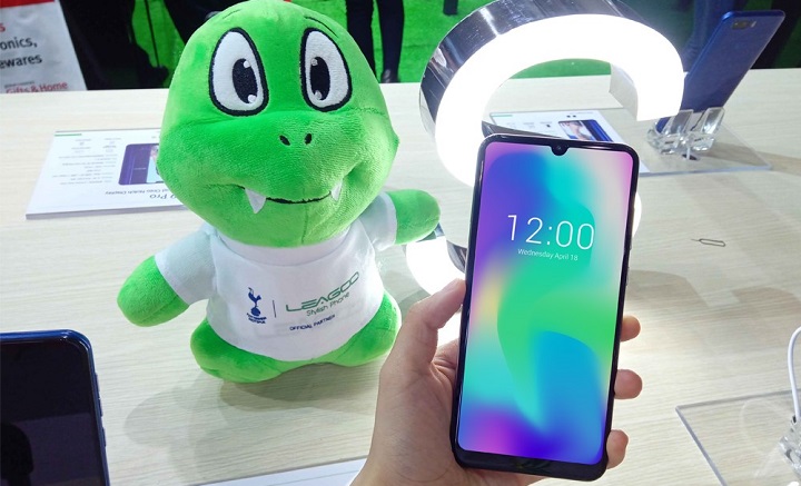 Obrázek - Leagoo S10 ohlášeno na veletrhu v Hongkongu spolu s dalšími smartphony