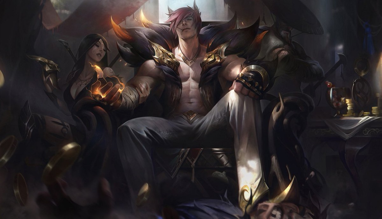 League of Legends: League of Legends: Průvodce instalací