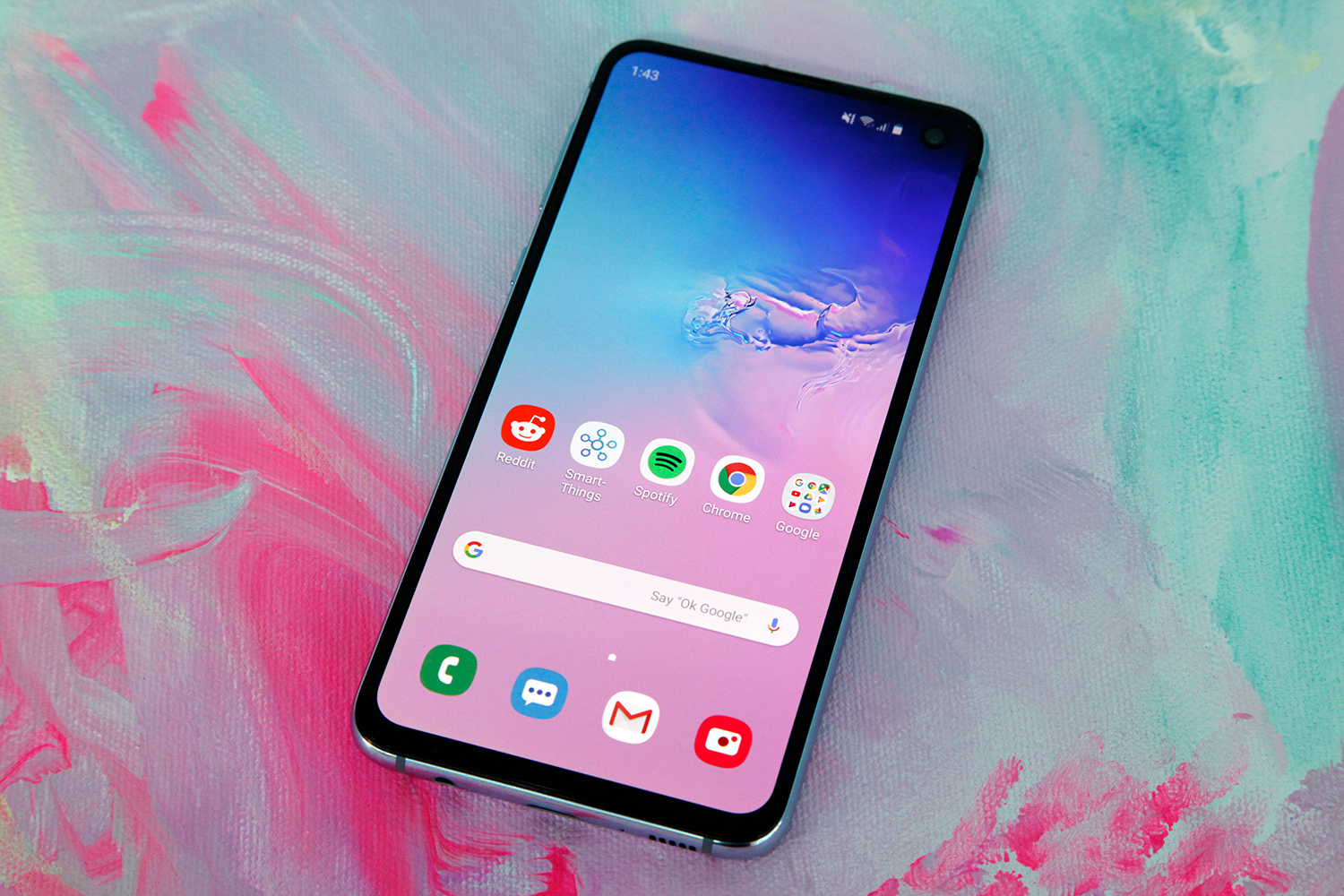 Leak říká, že Samsung je od něj jen dva týdny ...