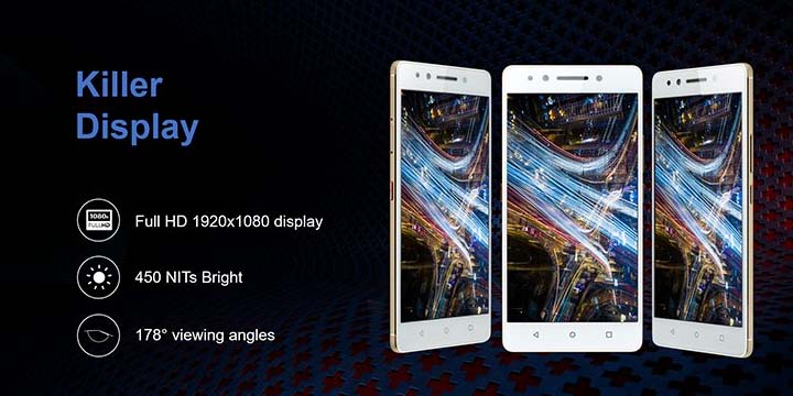 Obrázek - Lenovo K8 Plus, nový telefon se dvěma fotoaparáty