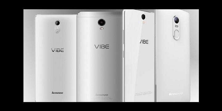 Lenovo Vibe X3, S1, P1 a P1 Pro unikly a jsou připraveny na MWC 2015