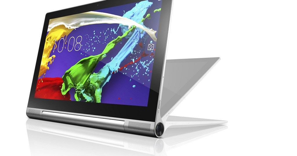 Lenovo Yoga 2 Pro, projektorový tablet, který vás překvapí