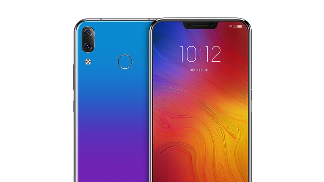 Lenovo lhala! Vaše Z5 není „na celou obrazovku“ Zařízení je pěkné a levné, ale design všech letošních telefonů je v zásadě stále stejný.