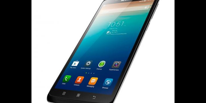 Lenovo představuje nové smartphony Lenovo S930 a Lenovo S650