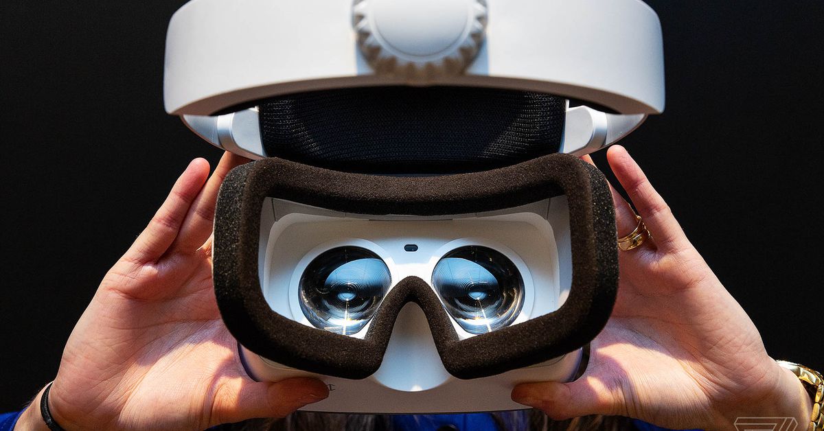 Lenovo vyvíjí další samostatné náhlavní soupravy pro virtuální realitu