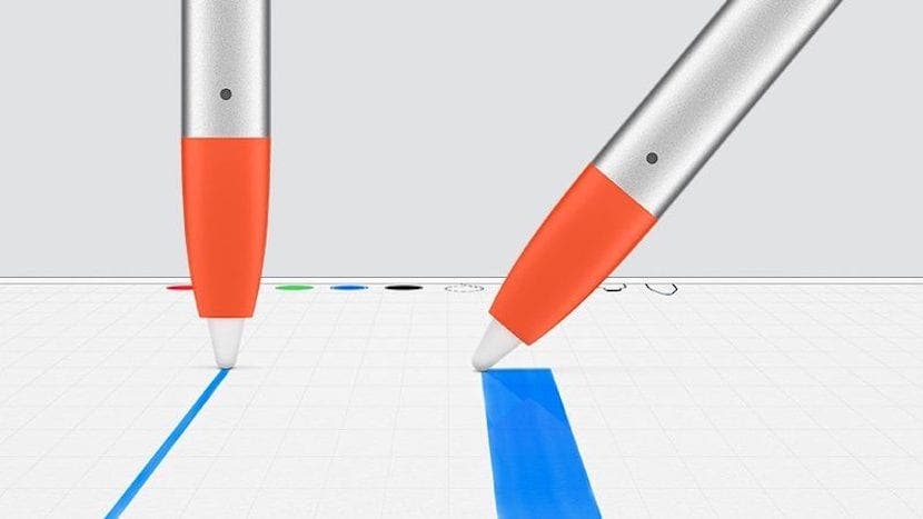 Levná Apple Pencil, Logitech Crayon je již k dispozici, ale nebudete si ji moci koupit. Levna Apple Pencil Logitech Crayon je jiz k dispozici ale