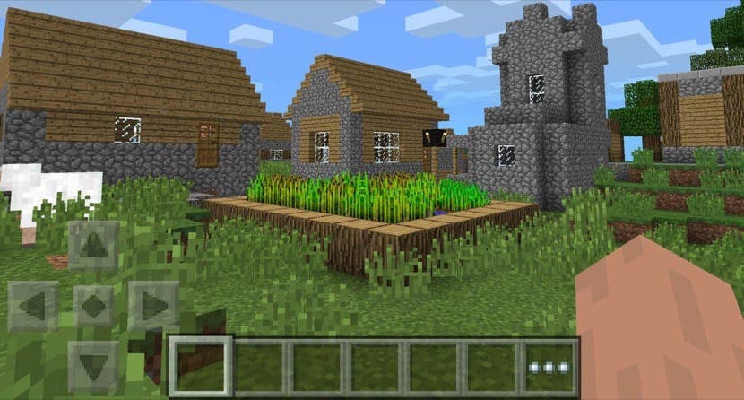 Líbí se vám hra Minecraft pro iOS? Vaše nová aktualizace je nahrána s novinkami 1 Minecraft