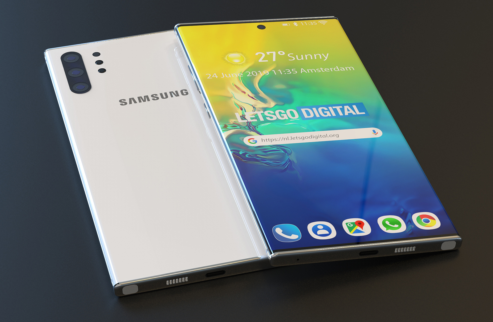 Výroba Galaxy Note 10 by mohla být ovlivněna něčím jiným ... 10 Lidé v průmyslu si dělají legraci z telefonů ...