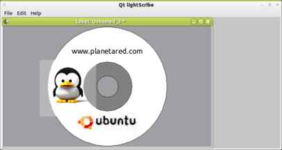 LightScribe v Ubuntu 10.10