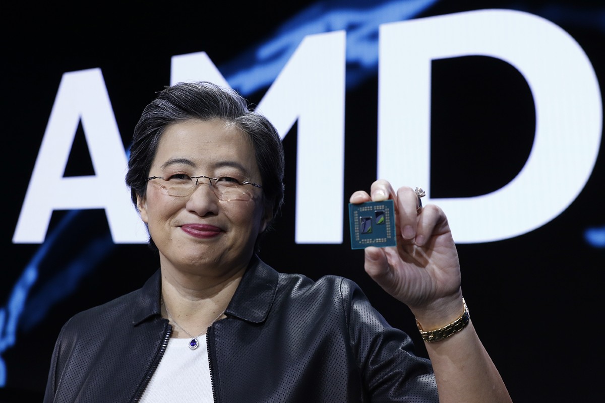 Lisa Su, generální ředitelka AMD, vystoupí na CES 2021 Budou se diskutovat o budoucnosti počítačů, her a dalších. 9 Lisa Su, generální ředitelka AMD, vystoupí na CES 2021 Budou se diskutovat o budoucnosti počítačů, her a dalších.