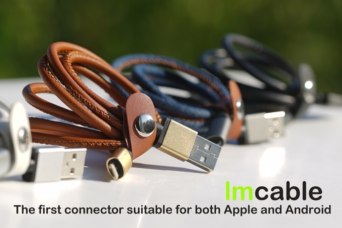 Lmcable konečně jeden kabel pro nabíjení všech vašich zařízení