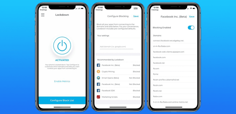 Lockdown spouští první otevřený zdrojový firewall pro iOS 8 Lockdown spouští první otevřený zdrojový firewall pro iOS
