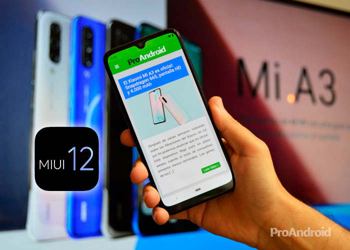 MIUI 12: zatím všechna podporovaná zařízení