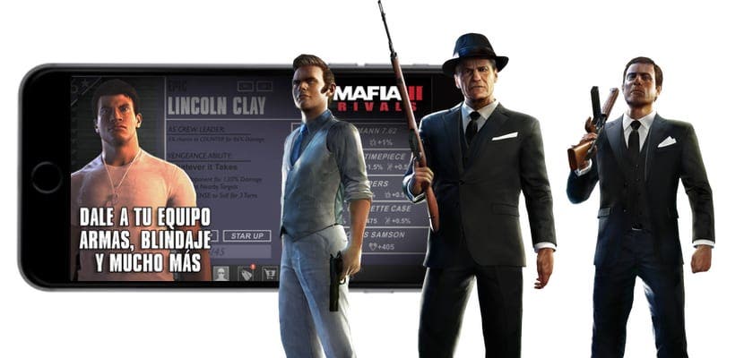 Mafia III: Rivals je mobilní alternativa k fantasy konzolové hře 13 mafya-3