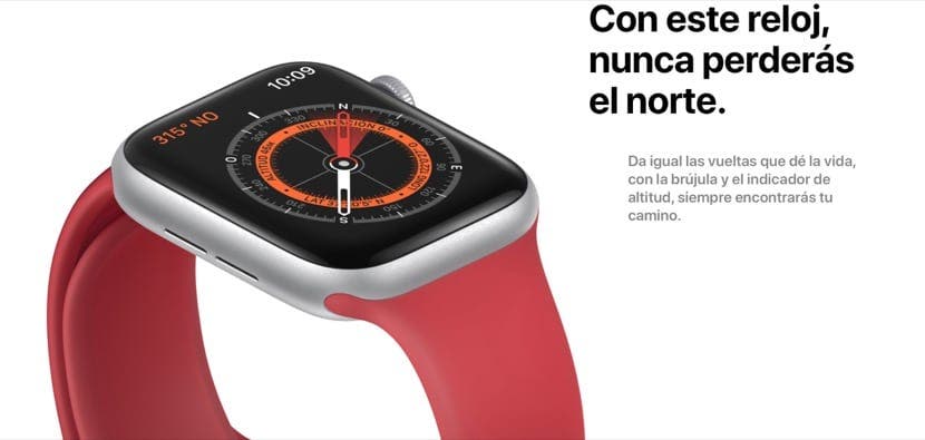 Magnetické pásky mohou rušit kompas Apple Watch