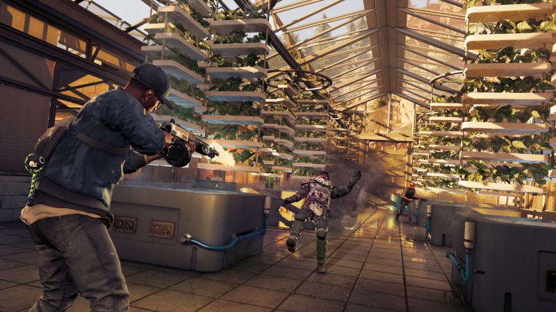 Maloobchod je nová hra Watch Dogs ...