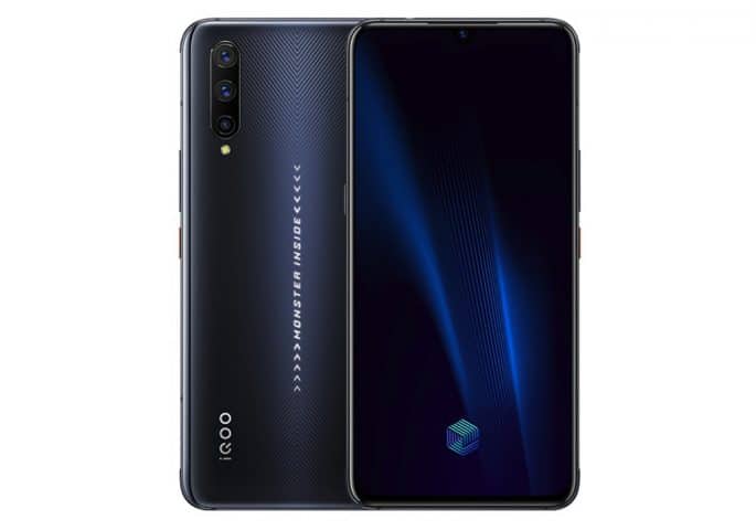 Vivo iQOO Pro přichází s displejem Super AMOLED Full HD +