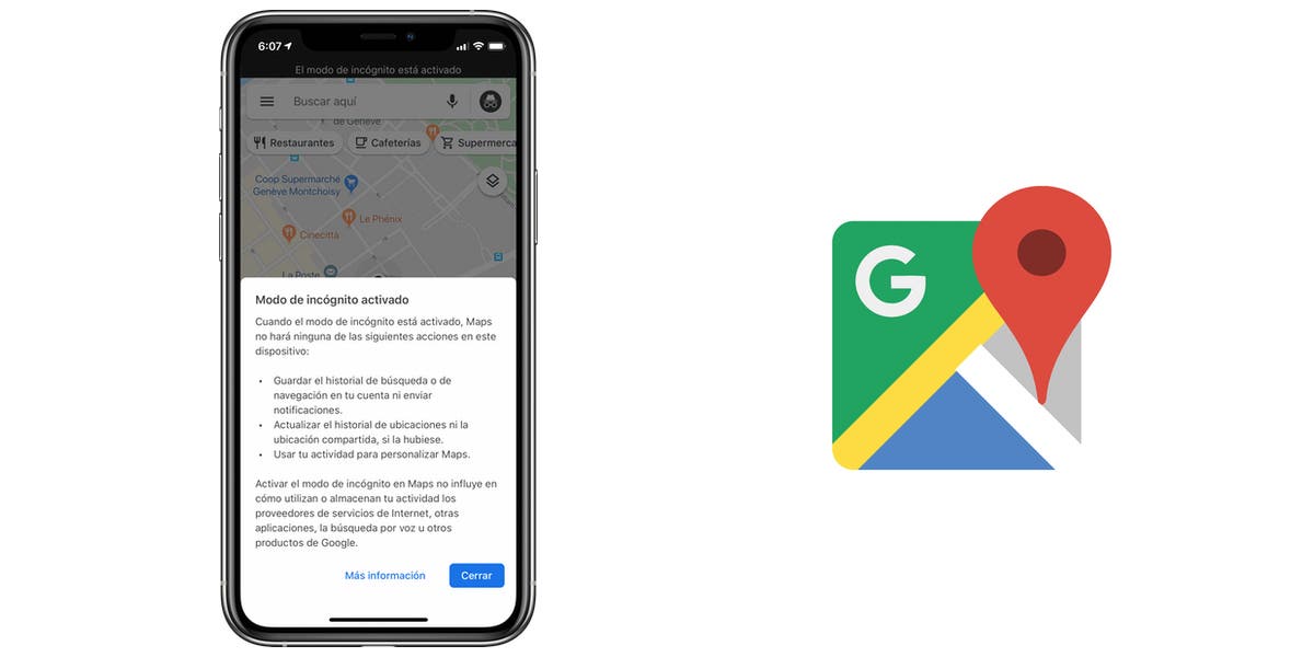 Mapy Google jsou aktualizovány v anonymním režimu, takže při používání aplikace nezanecháme žádné stopy. 10 Mapy Google jsou aktualizovány v anonymním režimu, takže při používání aplikace nezanecháme žádné stopy.