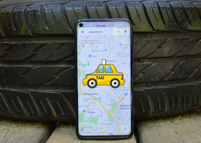 Mapy Google šíří varování o taxikářech a jejich trasách do dalších zemí