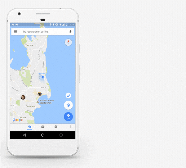 Mapy Google vám umožní sdílet vaši polohu se svými kontakty 5 Mapy Google vám umožní sdílet vaši polohu se svými kontakty Mapy Google vam umozni sdilet vasi polohu se svymi kontakty