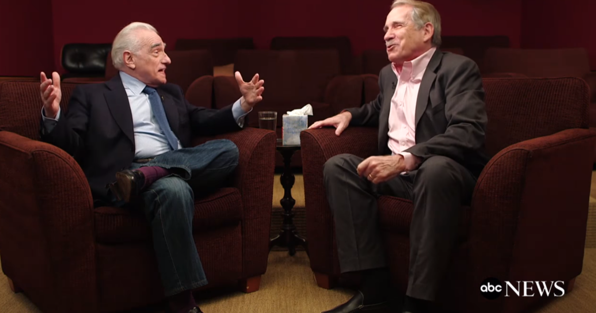 Martin Scorsese nechce, abyste na iPhonu viděli jeho nový film „Ir“