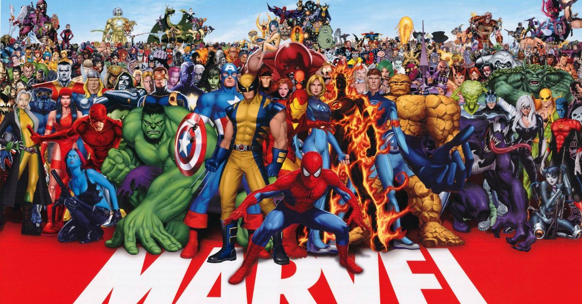 Marvel upravuje několik svých ikonických komiksů do audioknih.