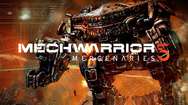 Mechwarrior 5: Mercenaries odložen na prosinec, nyní exkluzivně pro Epic Games… 6 Mechwarrior 5: Mercenaries odložen na prosinec, nyní exkluzivně pro Epic Games…