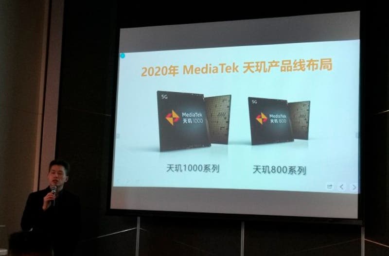 MediaTek Dimensity 800 bude zahrnovat 5G ve středním rozsahu MediaTek Dimensity 800 bude zahrnovat 5G ve strednim rozsahu