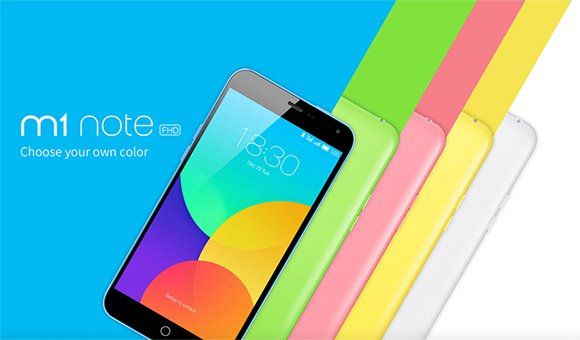 Meizu M1 Note, iyi bir fiyata mükemmel bir akıllı telefon