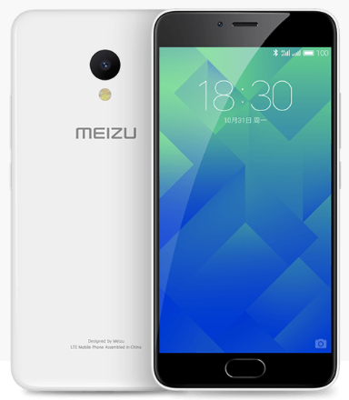 Obrázek - Meizu M5 je již oficiální a jeho cena je 95 EUR