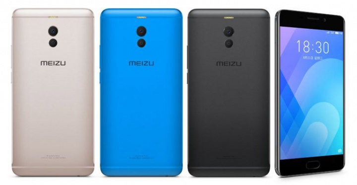 Obrázek - Meizu M6 Note je nyní oficiální: znáte podrobnosti