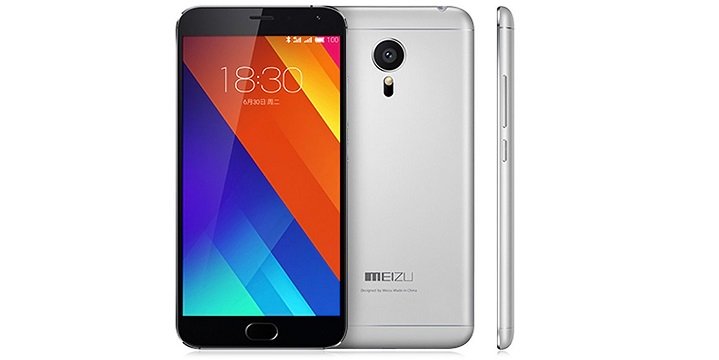 Obrázek - Meizu MX5E je již oficiální: znáte jeho vlastnosti